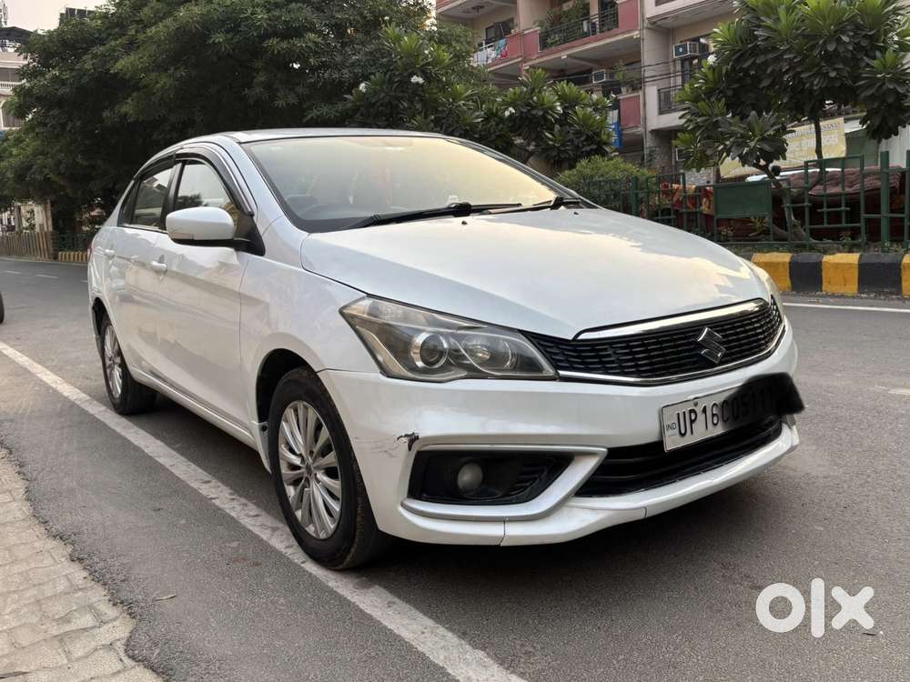 Maruti Suzuki Ciaz 1.5 Delta Shvs Mt, 2020, Petrol
