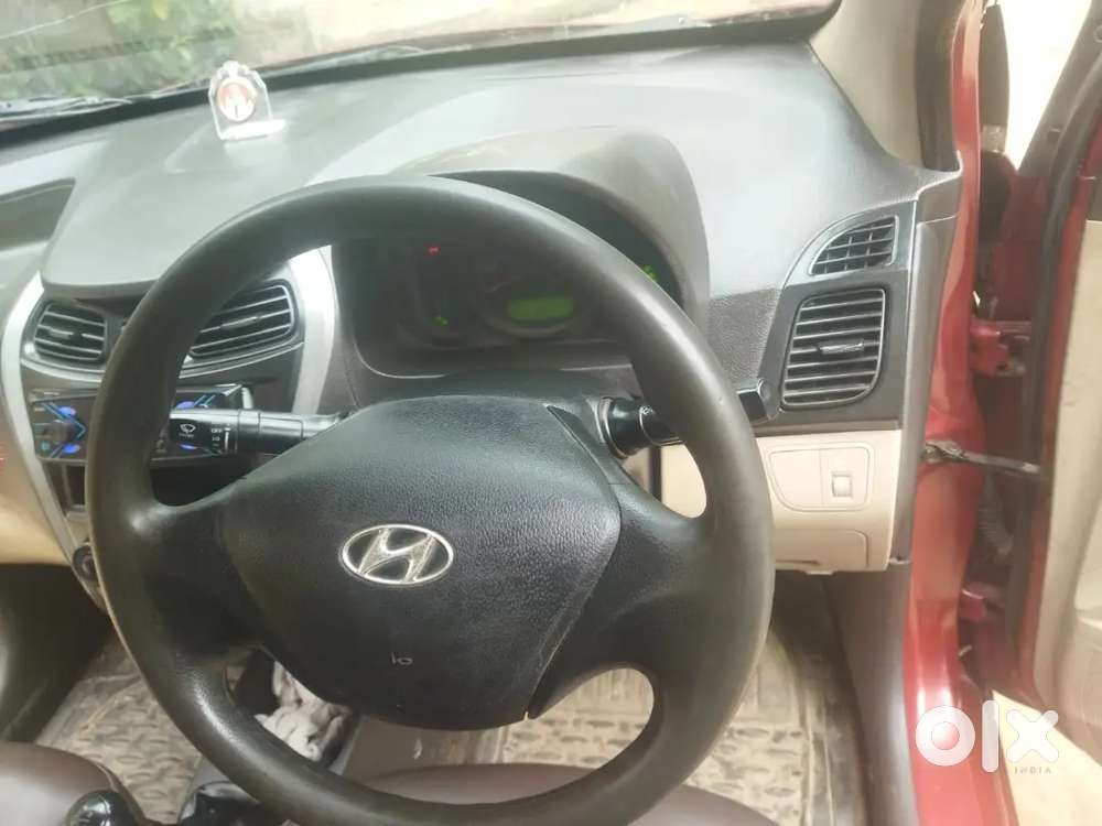 2011 Hyundai Eon Petrol