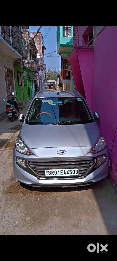 Hyundai New Santro 2021