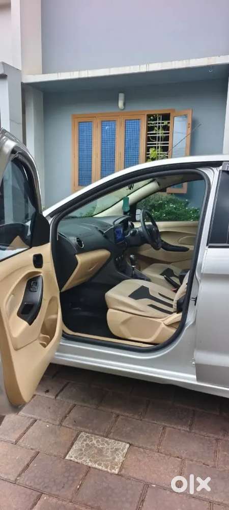 Ford Figo Aspire 2015 Manual Petrol