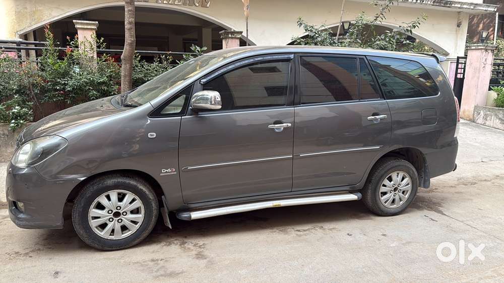 Toyota Innova 2011 Diesel