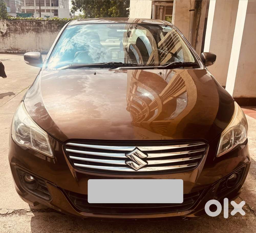 Maruti Suzuki Ciaz Diesel Well Maintained