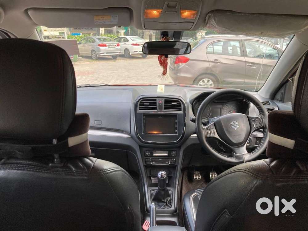 Maruti Brezza Zdi+ 2017