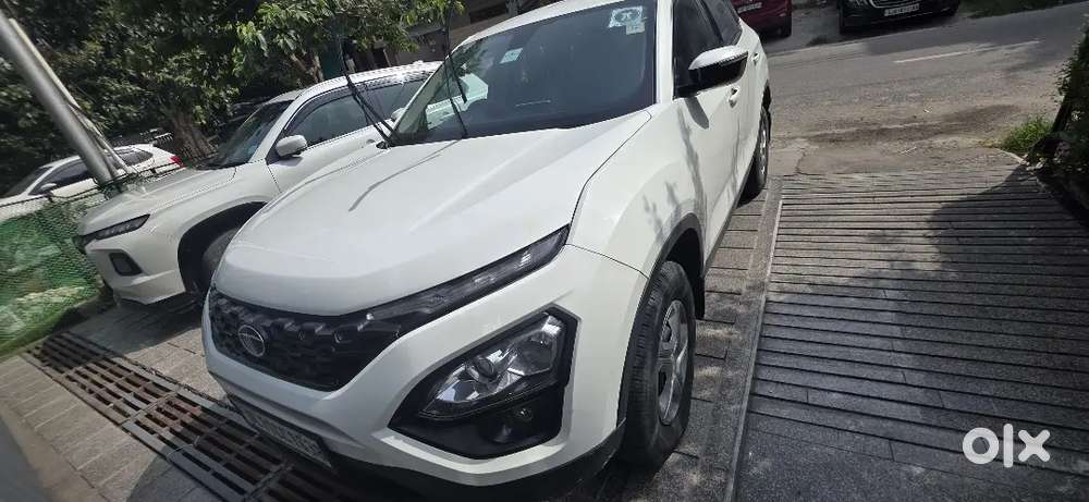 Tata Harrier 2020