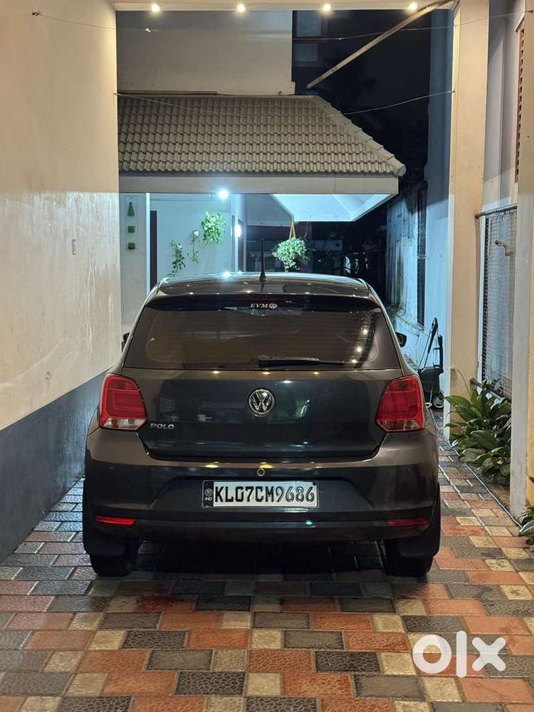 Volkswagen Polo 2018 Petrol Good Condition