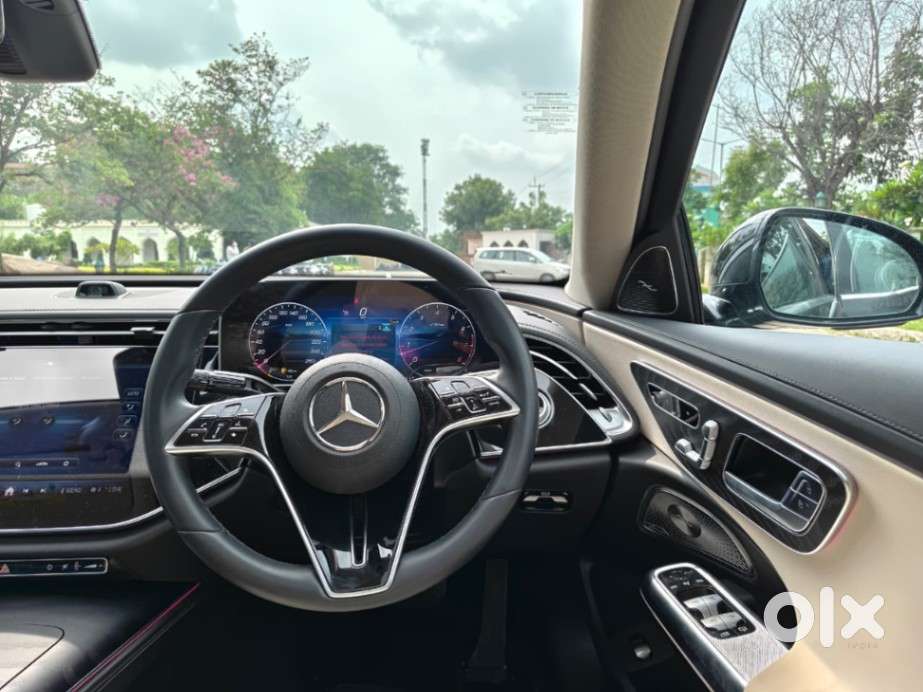 Mercedes-benz E-class E 200, 2024, Petrol