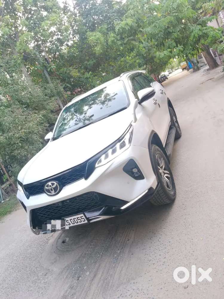 Toyota Fortuner  Fortuner Legender Diesel 2025