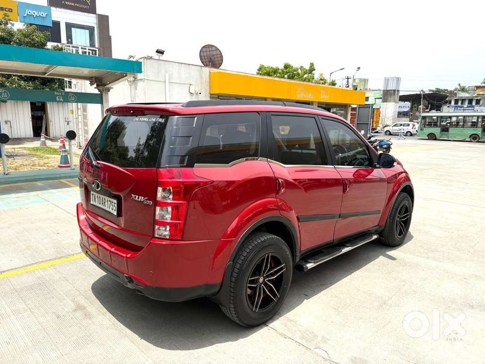 Mahindra Xuv500 W6 2wd, 2014, Diesel