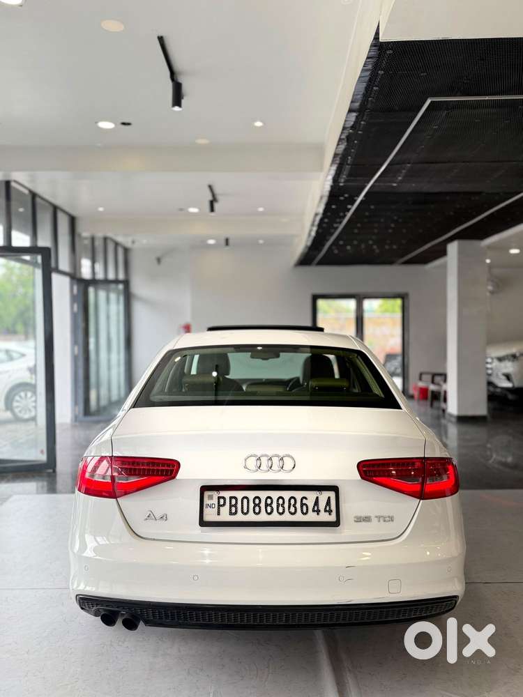 Audi A4 1.8 Tfsi, 2014, Diesel