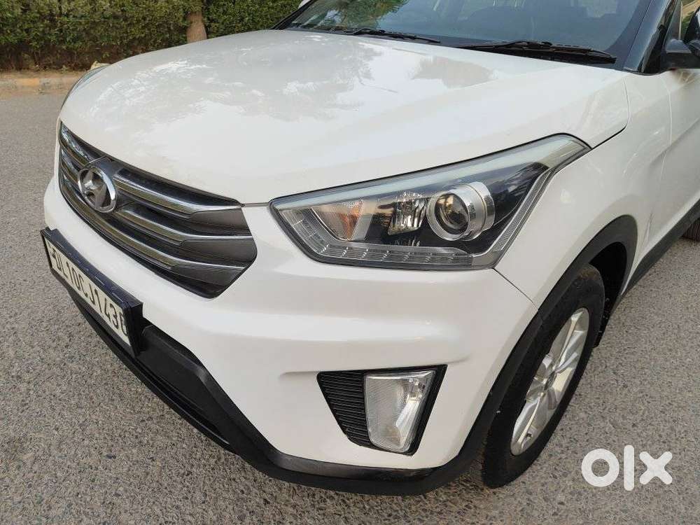 Hyundai Creta 1.6 Sx, 2017, Petrol