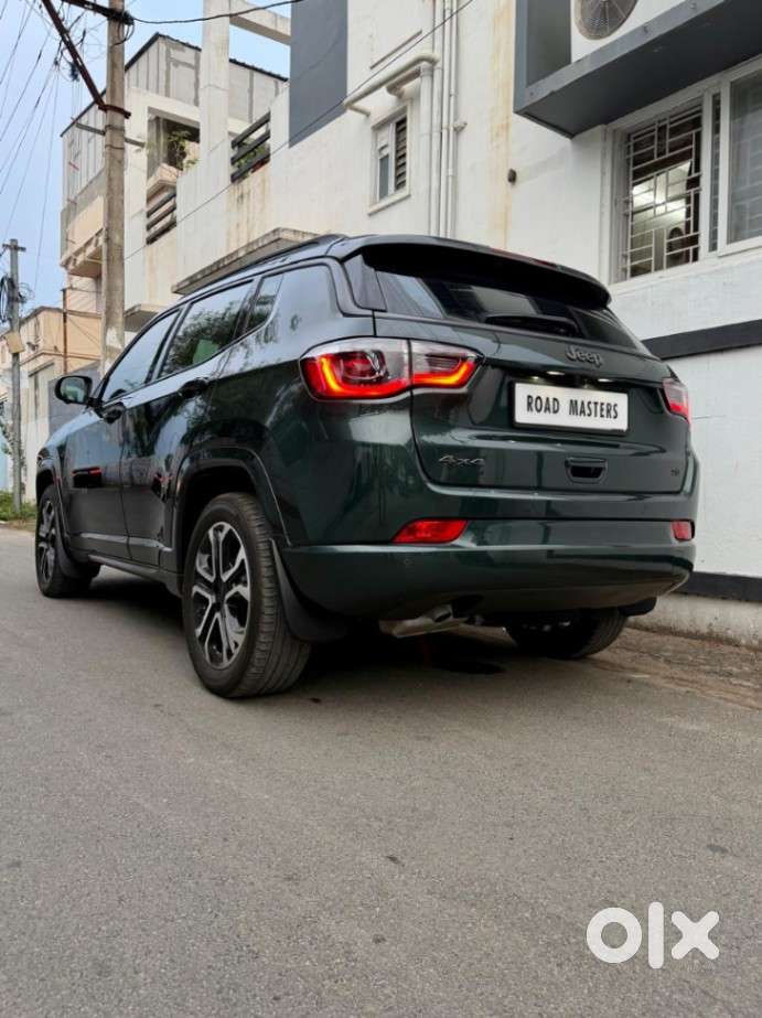 Jeep Compass S (o) 4x4, 2022, Diesel