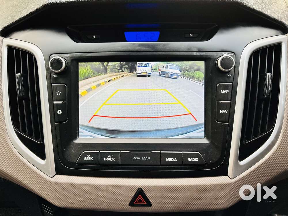 Hyundai Creta 1.6 Crdi At Sx Plus, 2018, Diesel