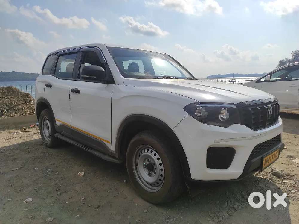 Mahindra Scorpio N 2025 Diesel 14783 Km Driven