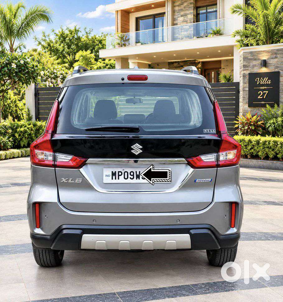 Maruti Suzuki Xl6 1.5 Zeta Mt, 2021, Petrol