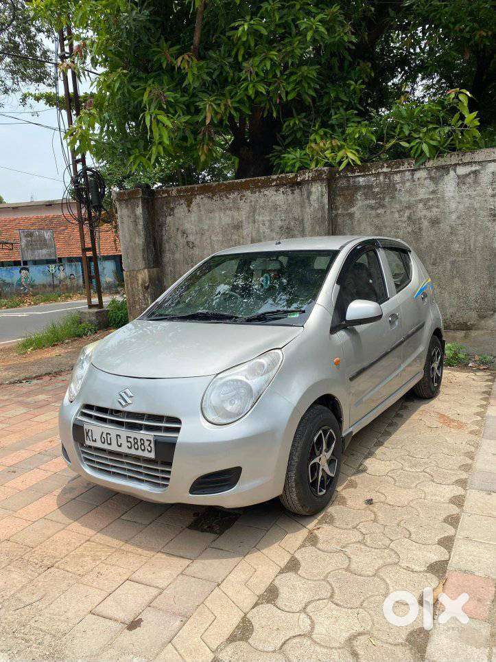 Maruti Suzuki A-star, 2011, Petrol