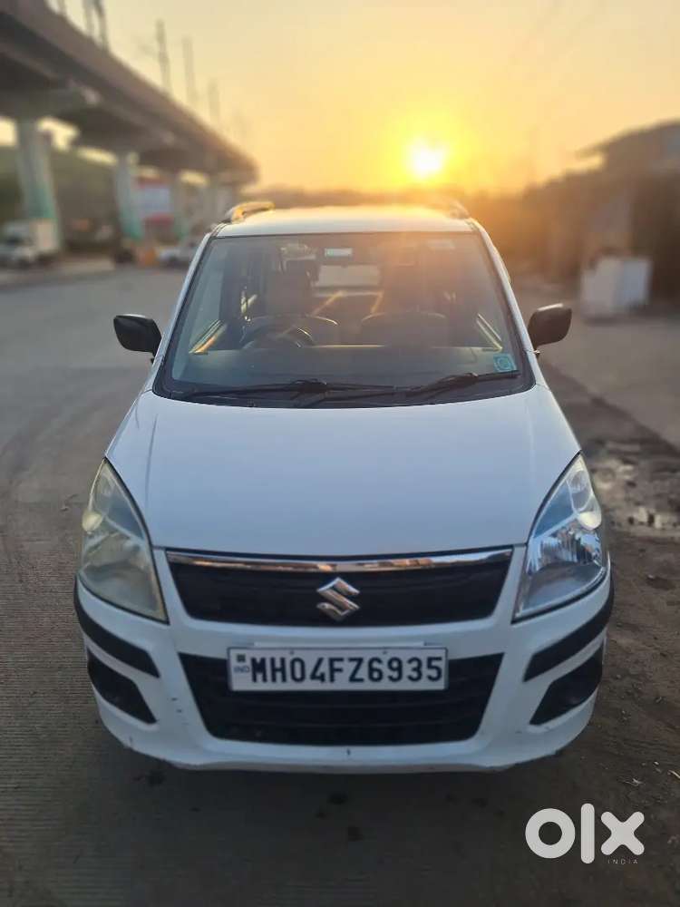 Maruti Suzuki Wagnor Cng Company Fitted