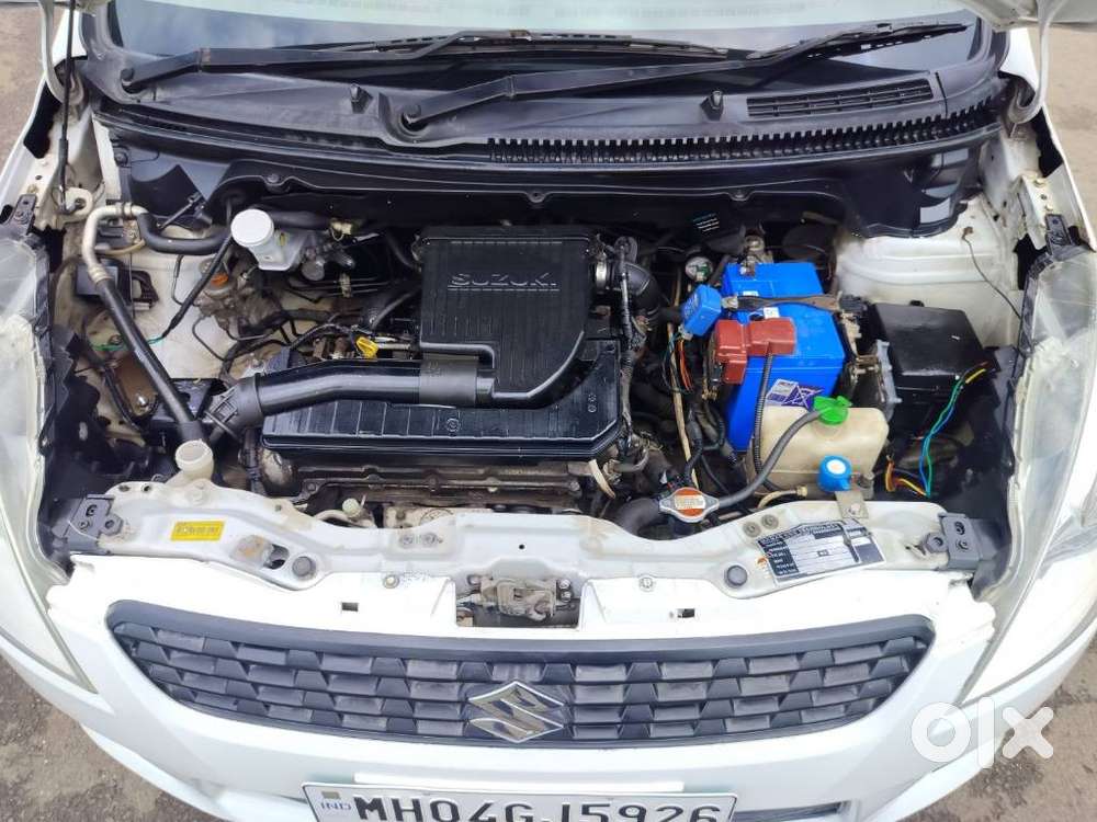 Maruti Suzuki Ertiga Vxi Cng, 2014, Cng & Hybrids
