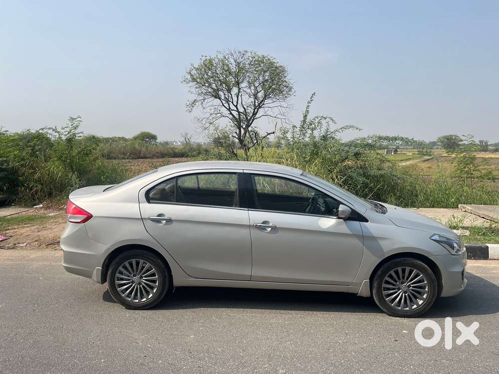 Maruti Suzuki Ciaz 2015 Petrol Zxi