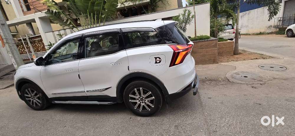 Mahindra Xuv700 2.2 Ax 7 Diesel Mt Str, 2025, Diesel