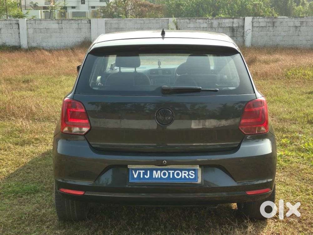 Volkswagen Polo 2013-2015 1.5 Tdi Comfortline, 2015, Diesel