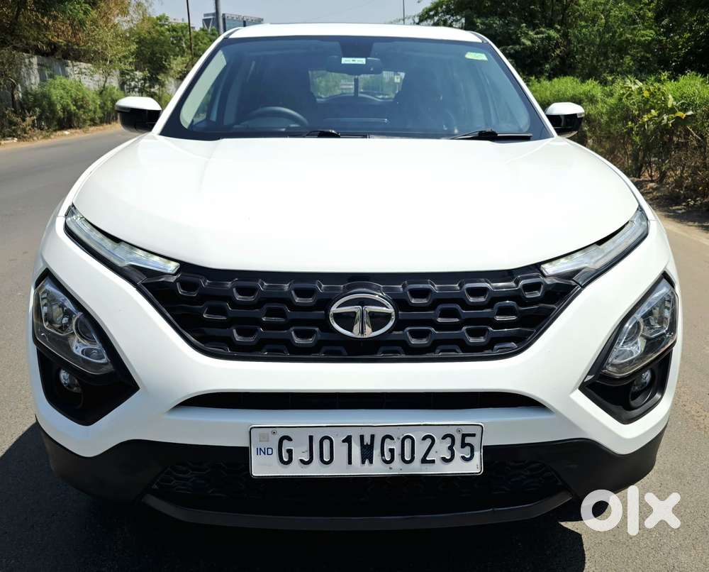 Tata Harrier Xza+, 2022, Diesel