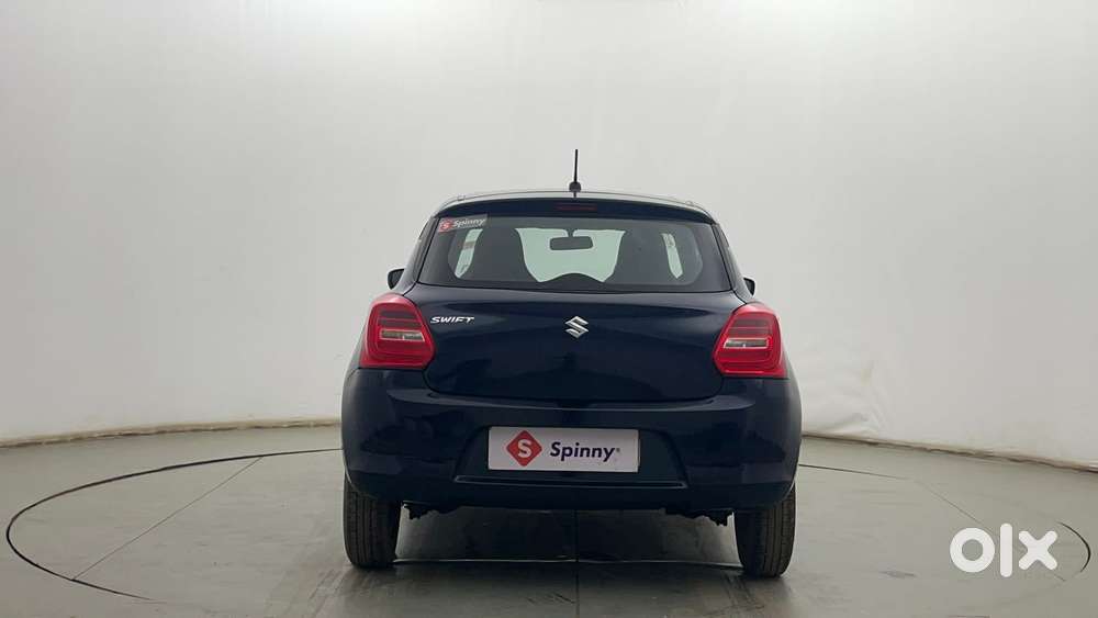Maruti Suzuki Swift 1.3 Lxi, 2018, Petrol