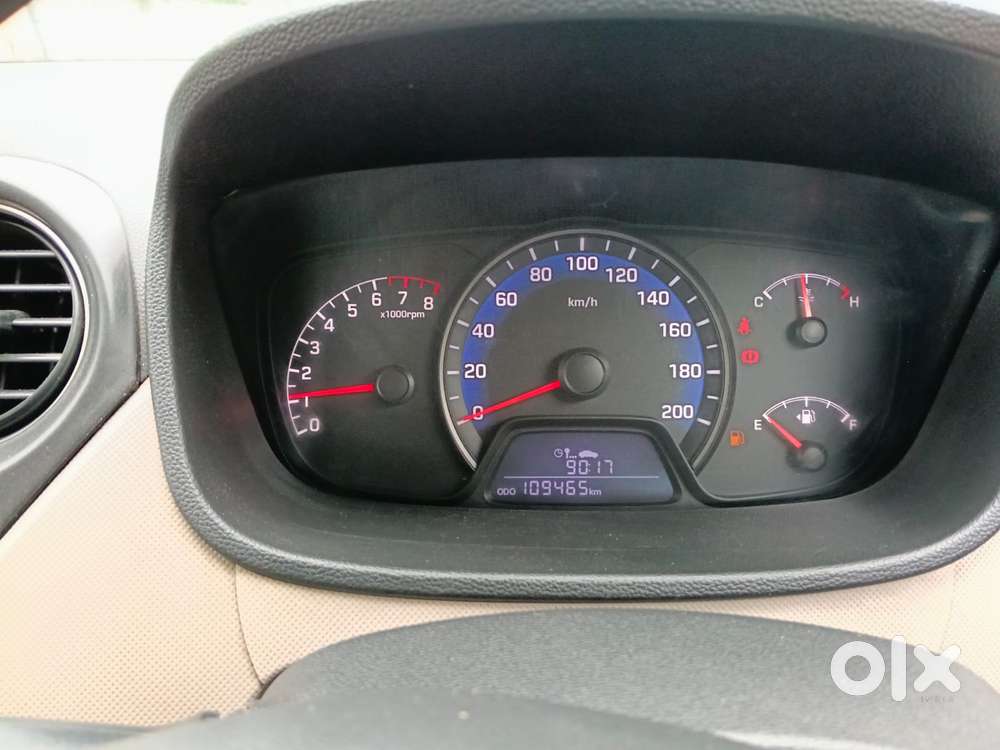 Hyundai Xcent Prime 1.2 T Vtvt Plus Cng, 2018, Cng & Hybrids