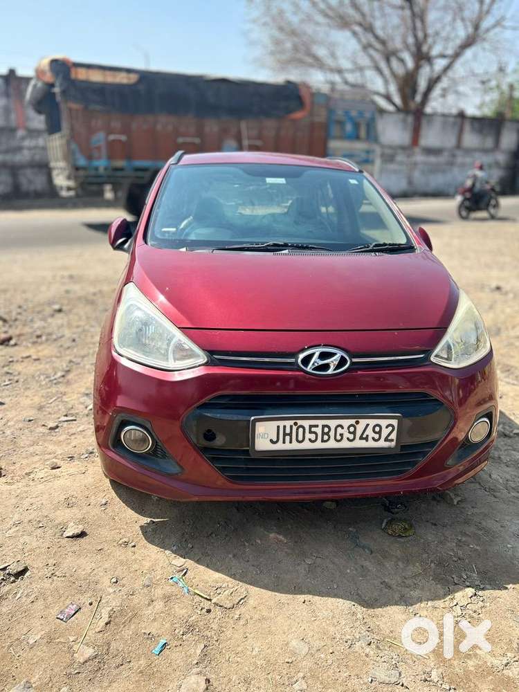 Hyundai Grand I10 Diesel 43765 Km Driven