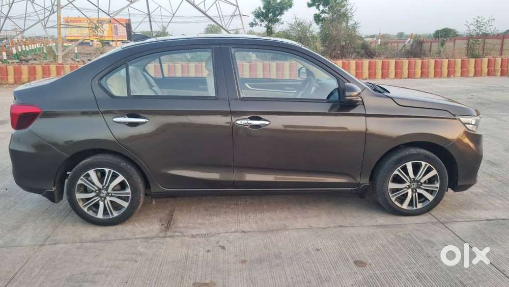 Honda Amaze Vx 1.2 Petrol Mt, 2022, Petrol