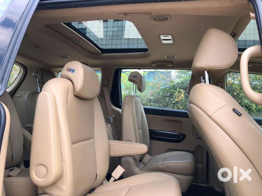 Kia Carnival Prestige, 2022, Diesel