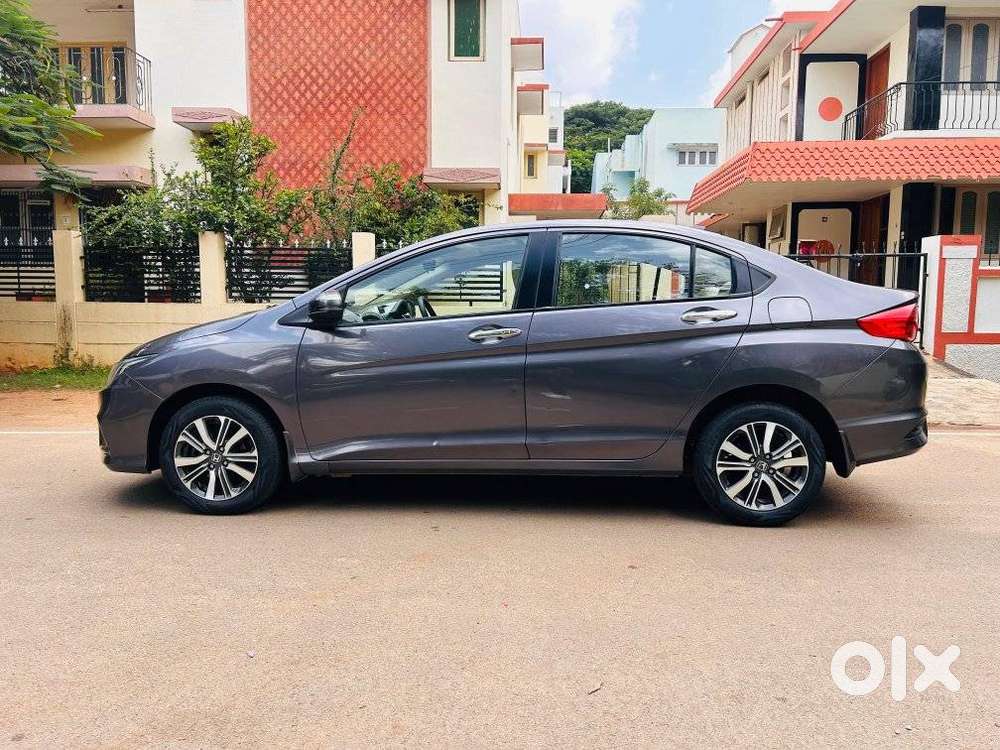 Honda City I Vtec V, 2017, Petrol