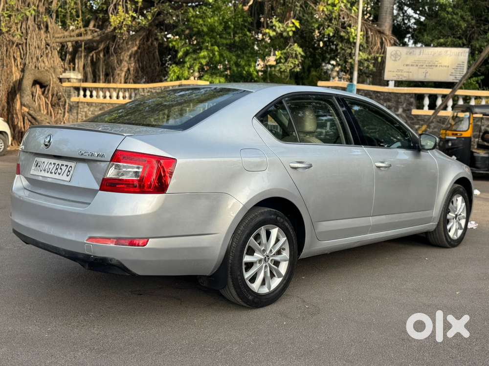 Skoda Octavia, 2015, Petrol