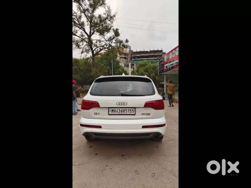 Audi Q7, 2014, Diesel
