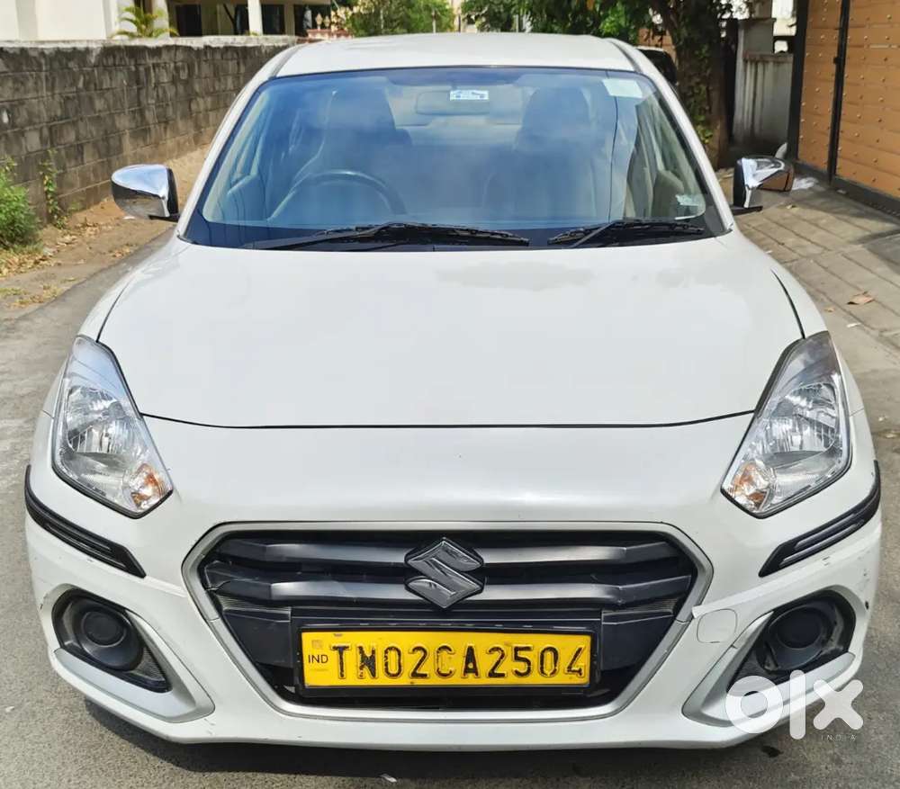 Maruti Suzuki Dzire 2024 Cng & Petrol 74000 Km Driven