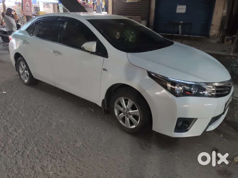 Toyota Corolla Altis 2015 G 1.8 With Cng