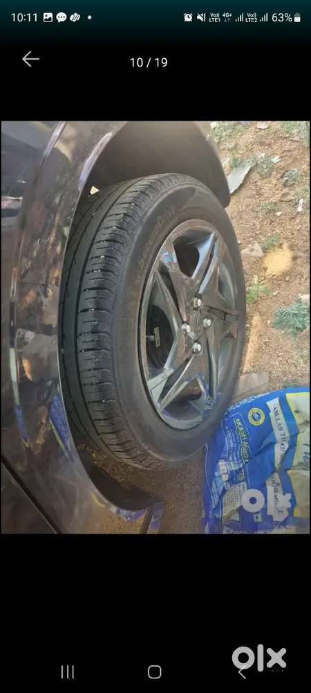 Hyundai I20 2023 Petrol 32000 Km Driven