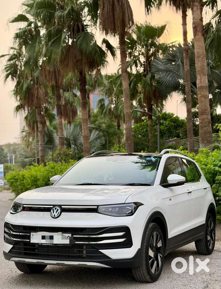 Volkswagen Taigun Gt Plus 1.5 Tsi Dsg (with Ventilated Seats), 2026,..