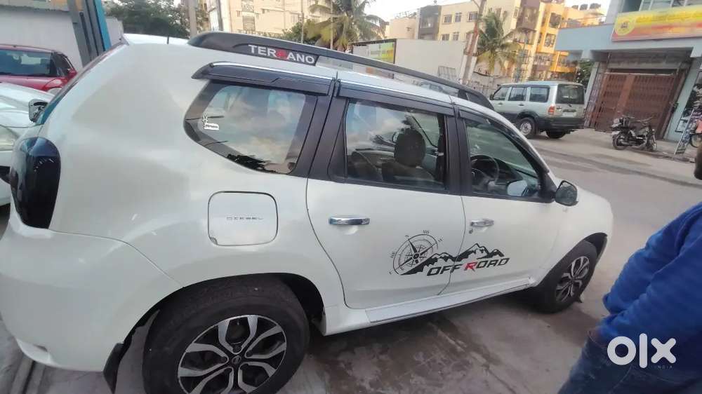 Nissan Terrano 2013 Diesel Well Maintained