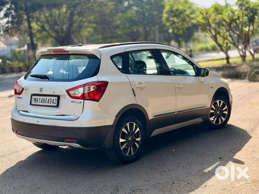Maruti Suzuki S-cross 2018 Diesel Good Condition