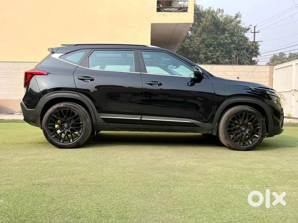 Kia Seltos 1.5 Htx At Petrol, 2025, Petrol