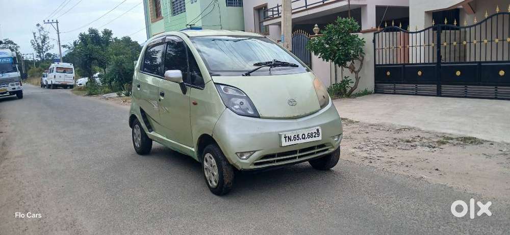 Tata Nano Xm, 2013, Petrol