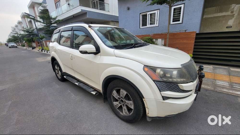 Well Maintained 7 Seater Xuv500 W8 2014 Model