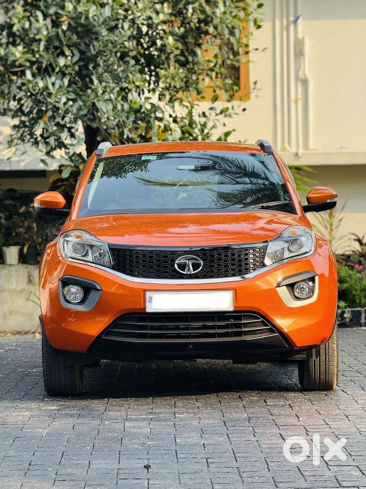 Tata Nexon Amt Xza Plus, 2019, Petrol