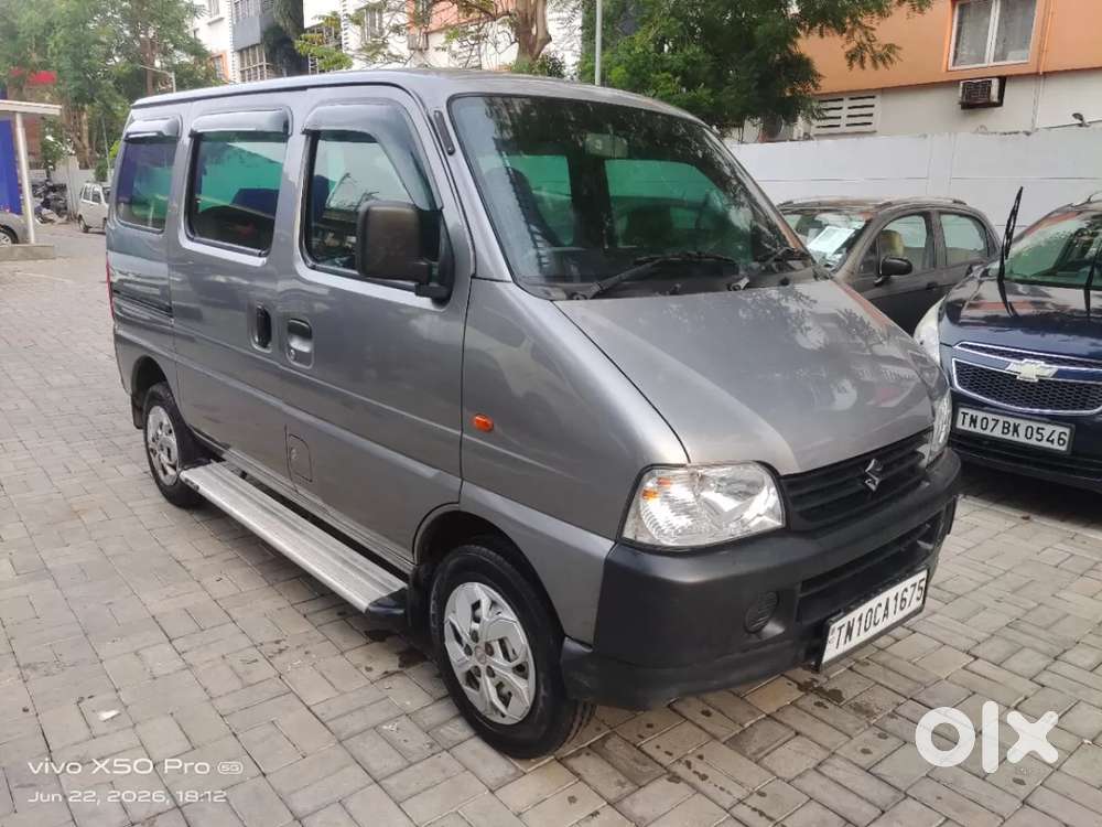 Maruti Suzuki Eeco 5 Str Ac (o), 2025, Cng & Hybrids