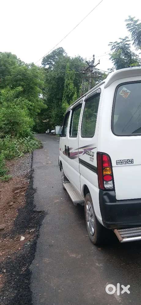 Maruti Suzuki Eeco Ac 2016