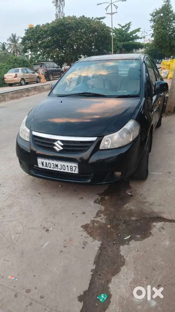 Maruti Suzuki Sx4 2008