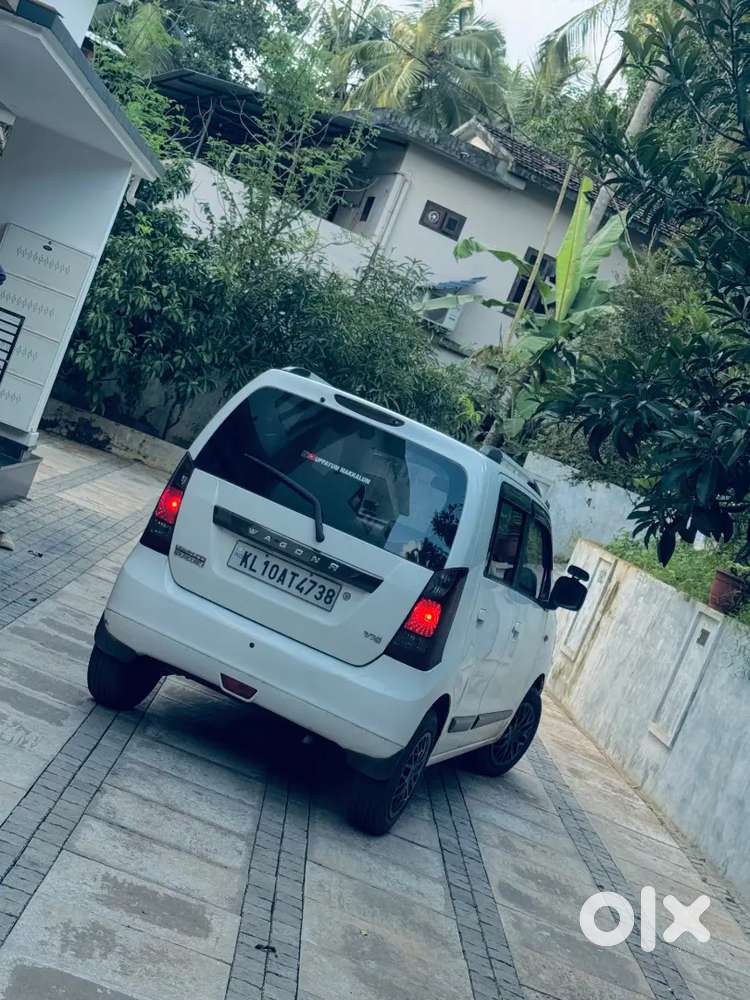 Maruti Suzuki Wagon R 2015