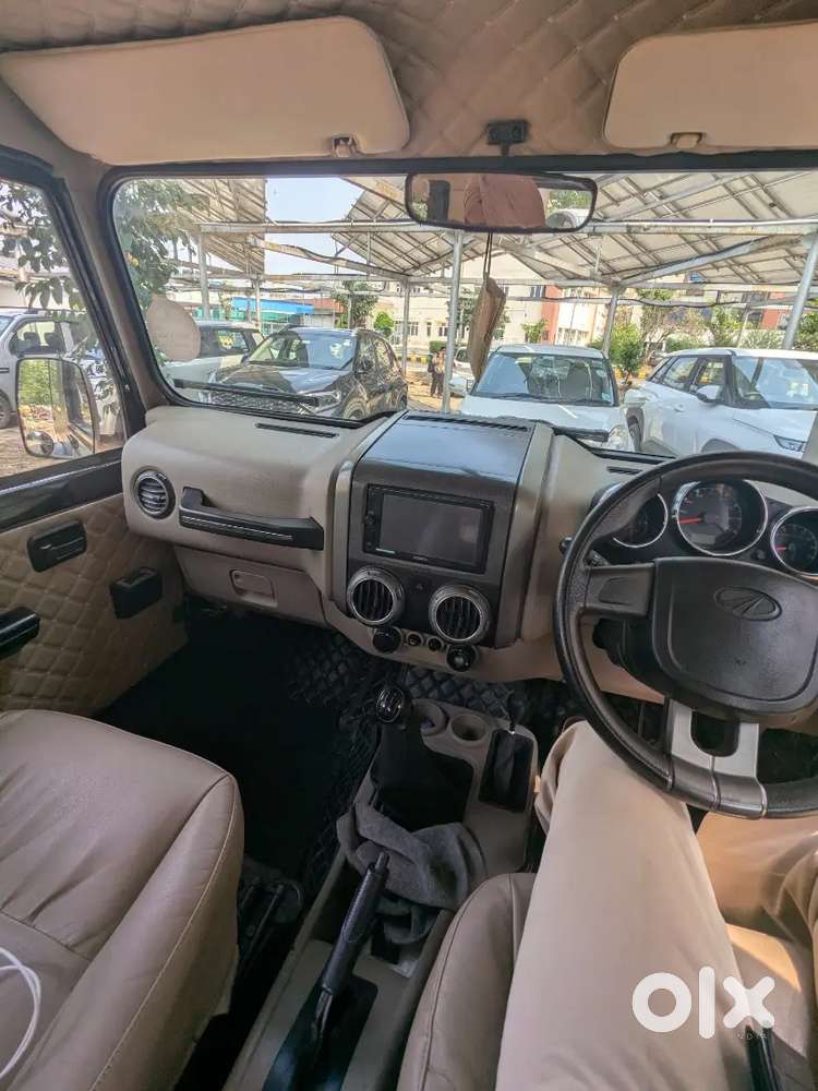 Mahindra Thar 2016 Hard Top
