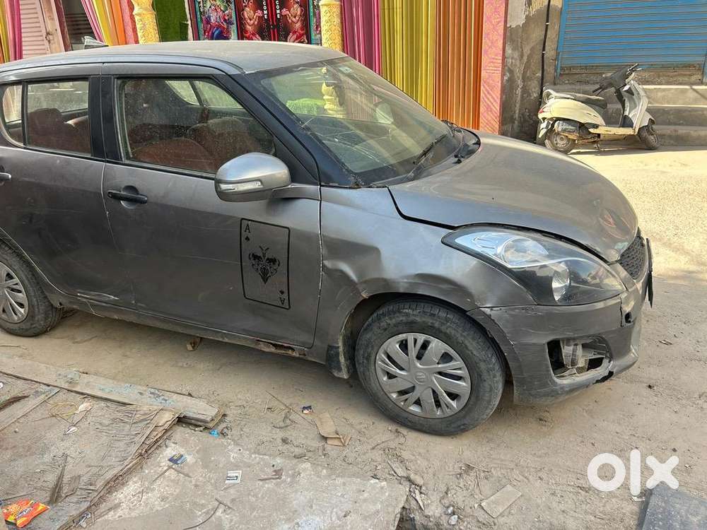 Maruti Suzuki Swift 2015