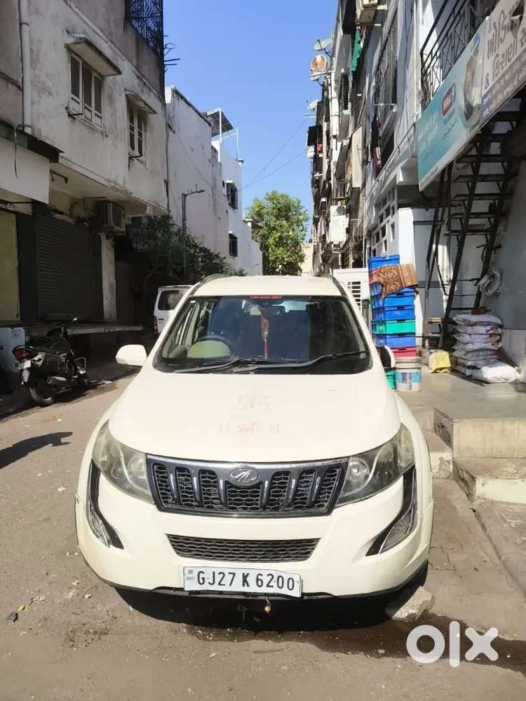 Mahindra Xuv500 2013